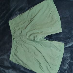 Mint Rssurf Shorts